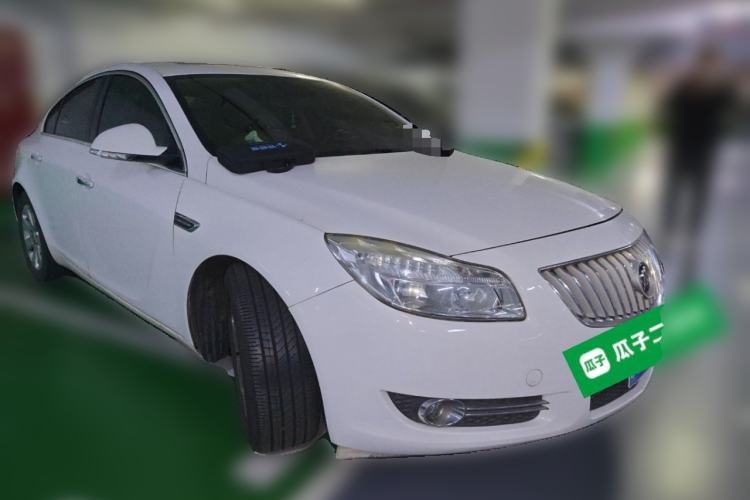 Used Buick Regal 2012 2.0L Luxury Edition