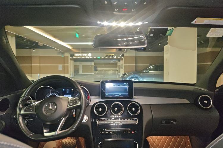 Used Mercedes-Benz C-Class 2016 C 200 Sport Edition
