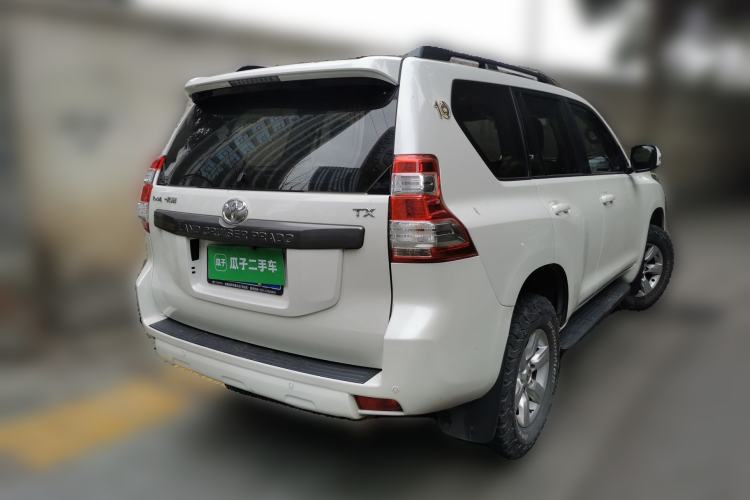 Used Toyota Prado 2016 2.7L Automatic Standard Edition
