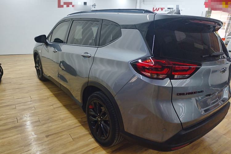 Used Chevrolet Orlando 2019 Redline 530T Automatic Enjoyment Version (5+2 Seating) China VI