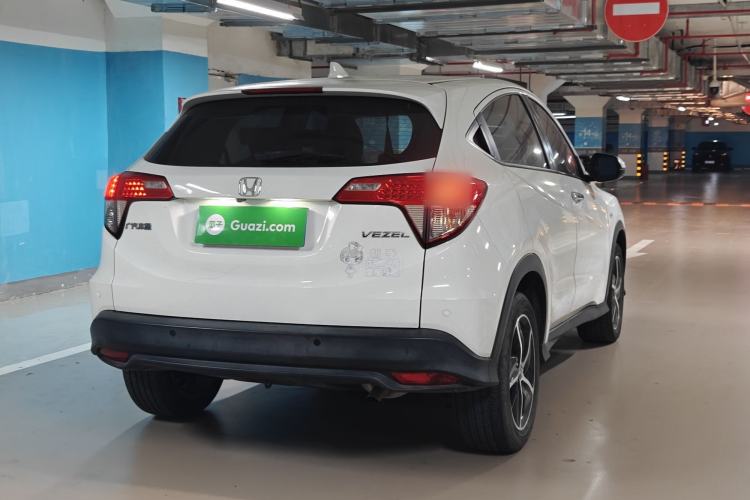 Used Honda Vezel 2020 1.5L CVT Pioneer Edition
