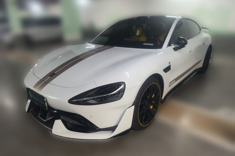 Used Xiaomi Auto SU7 Ultra 2025 Ultra Model