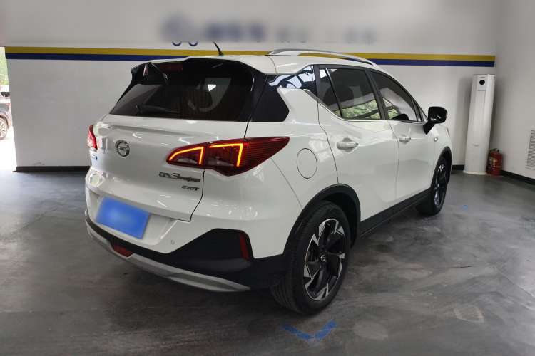 Used GAC Trumpchi GS3 2021 POWER 270T Automatic Luxury Edition