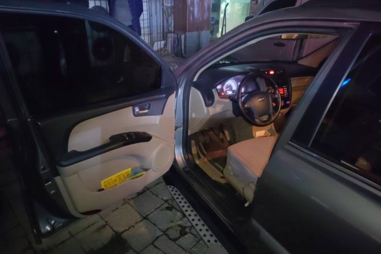 Used Kia Sportage 2013 2.0L Manual Two-Wheel Drive GL Trim
