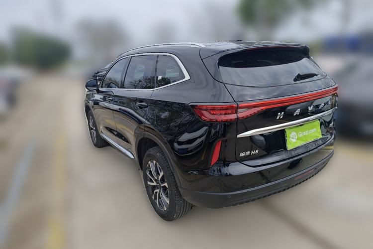 Used Haval H6 2024 1.5T Two-Wheel-Drive Classic Edition