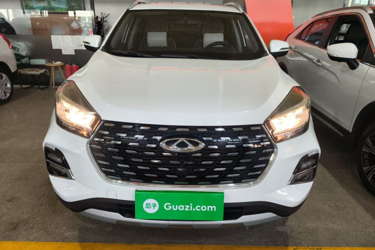 Used Chery Tiggo 5x 2020 1.5L CVT Fashion Edition
