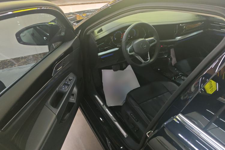 Used Volkswagen Passat 2025 Outstanding Model 380TSI Starry Dragon Glorious Edition Driver Seat