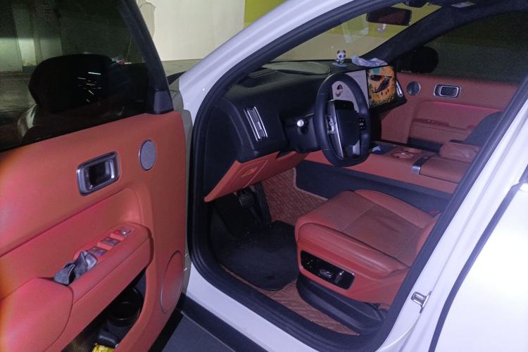 Used Li Auto L7 2023 Max model