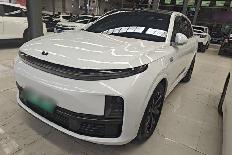 Used Li Auto L7 2023 Pro Model Guazi used car, China used car export, Used car for sale, Used cars, Cheapest cars for sale