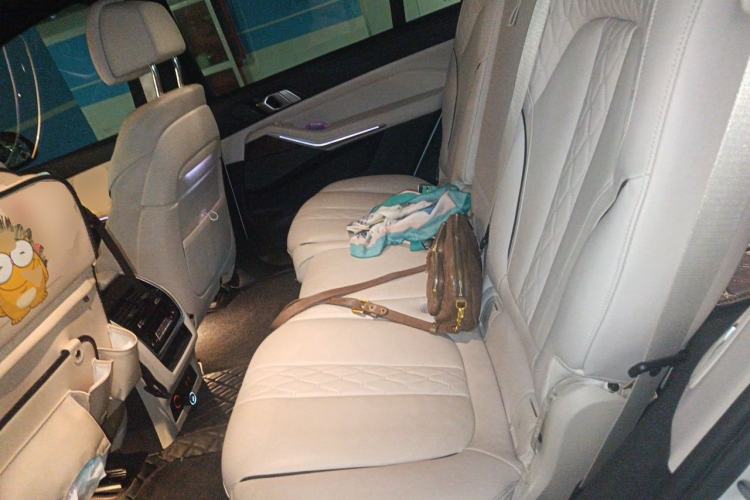 Used BMW X7 