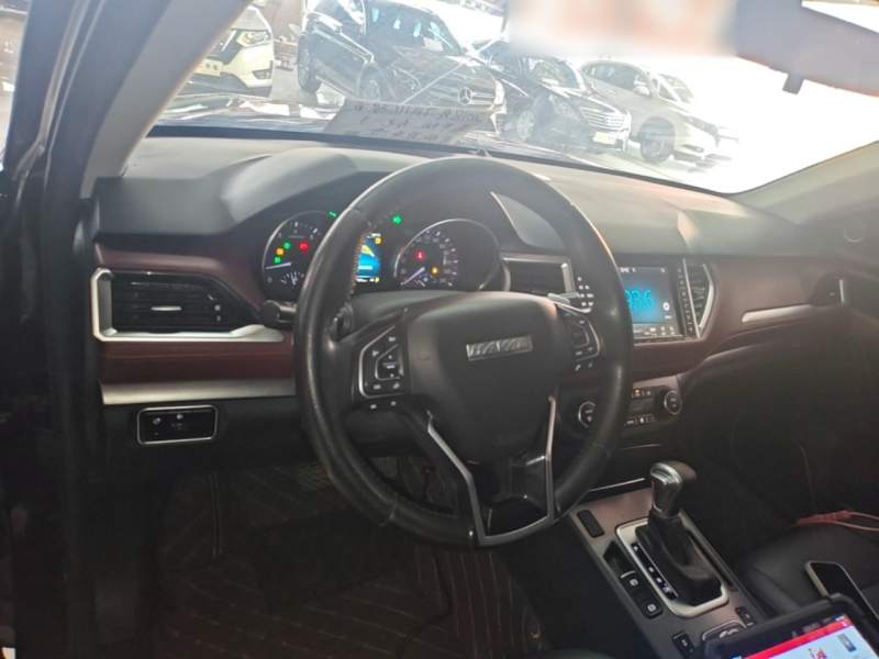 Used Haval H6 Coupe 2018 Red-Label 1.5T Automatic Two-Wheel Drive Ultra-Luxury Model — 9