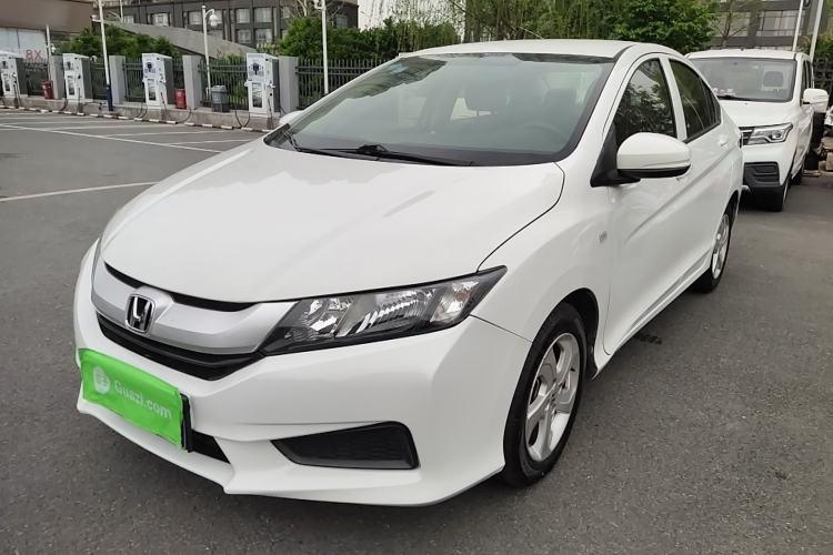 Used Honda City 2017 1.5L CVT Elite Edition
