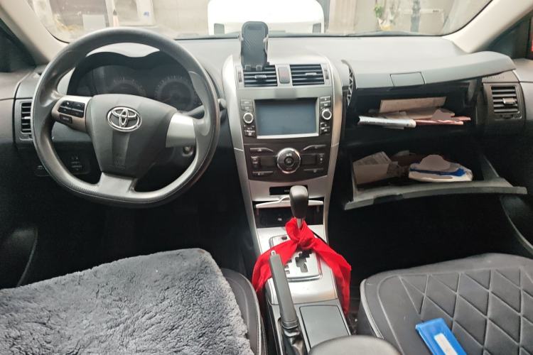 Used Toyota Corolla 2013 Special Edition 1.6L Automatic GL Cool Model