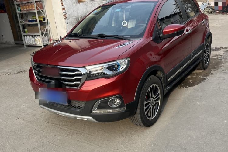Used Haval H1 2015 1.5L AMT Luxury Model
