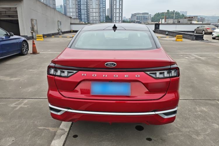 Used Ford Mondeo 2025 2.0T EcoBoost Ultimate Edition Rear