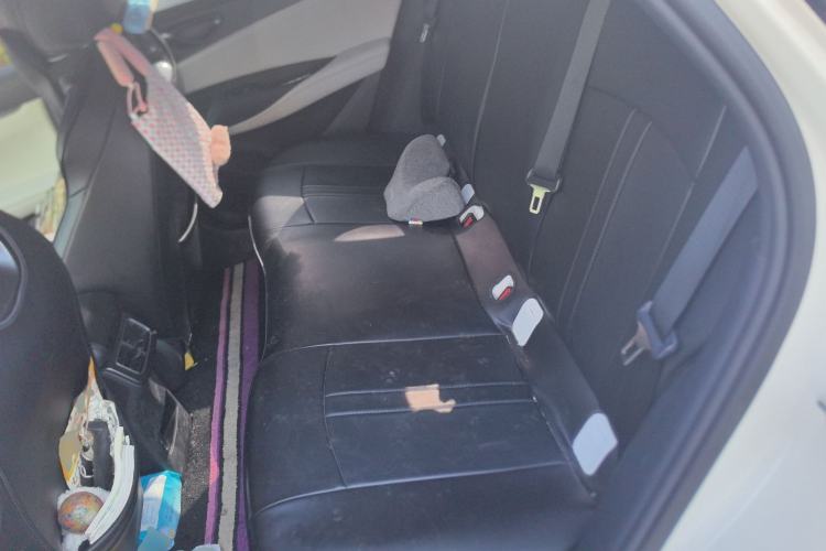 Used BYD Seal 06 New Energy 2024 DM-i 120KM Prestige Model Left Rear Seat