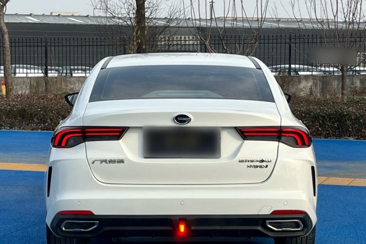 Used GAC Trumpchi EMPOW 2023 Shadow Leopard H High-Energy Hybrid Edition
