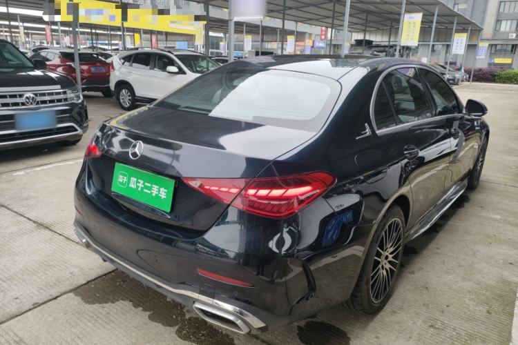 Used Mercedes-Benz C-Class 2023 Second Facelift C 260 L Sport Edition
