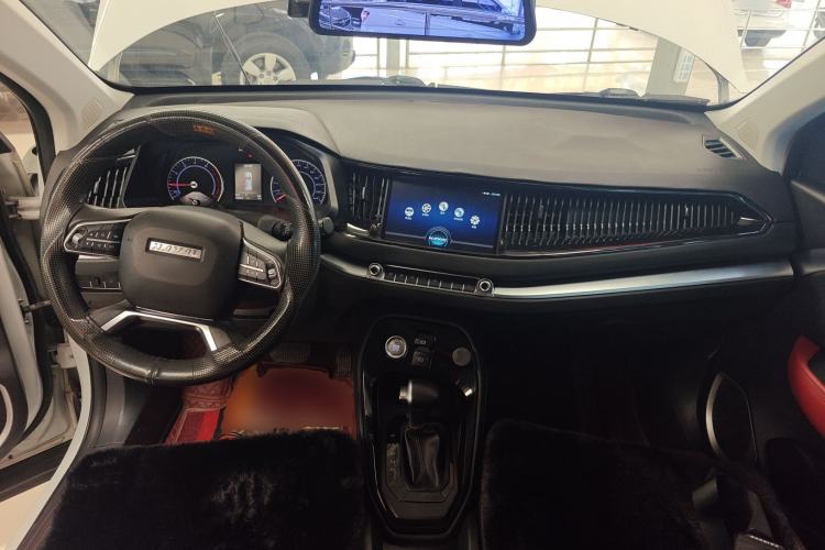 Used Haval H2s 2018 Blue Label 1.5T Dual-Clutch Fashion Edition