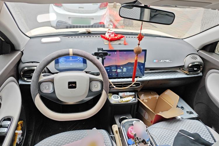 Used JAC Yiwei 3 2024 Beloved Edition 330km Air+
