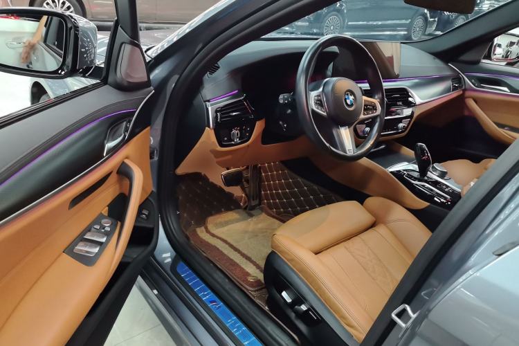 Used BMW 5 Series 2021 525i M Sport Package
