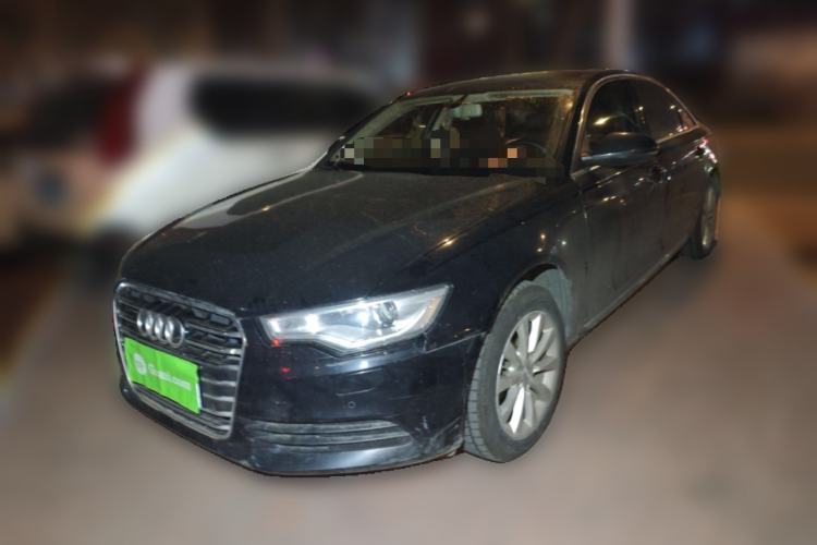 Used Audi A6L 2014 TFSI Comfort Model