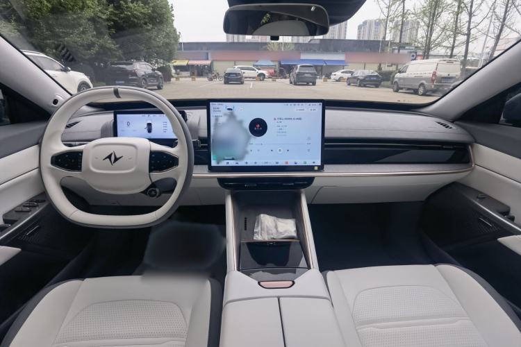 Used Dongfeng eπ eπ007 2024 Pure Electric 540 All-Wheel Drive Max Edition