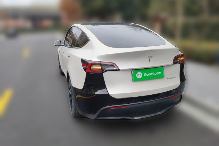 Used Tesla Model Y 2022 Rear-Wheel-Drive Version

