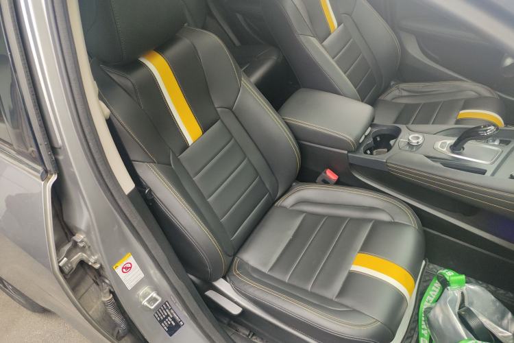 Used Haval F7x 2019 1.5T Two-Wheel Drive Smart & Trendy Edition
