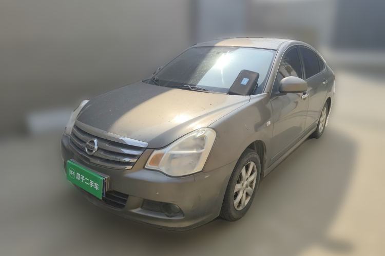 Used Nissan Sylphy 2012 Classic 1.6XE Manual Comfort Edition