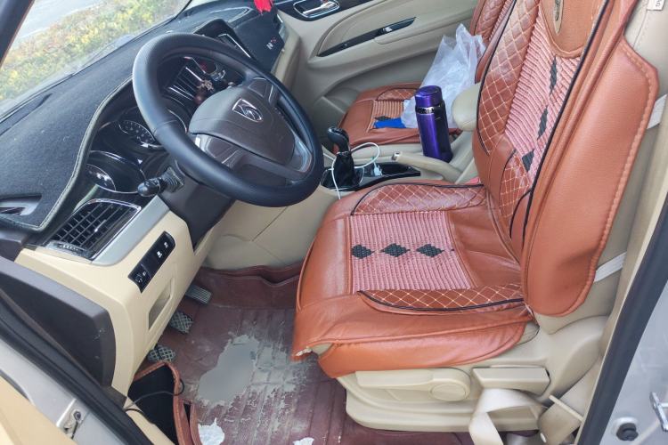 Used Baojun 730 2016 1.5L Manual Comfort Version 7 Seats China V Emission Standard