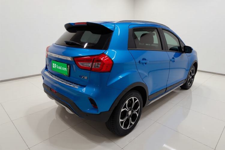 Used GLEAGLE EX3 2018 Smart Enjoyment Model
