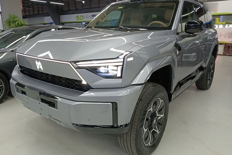 Used Brave warrior M817 2025 Model, Max