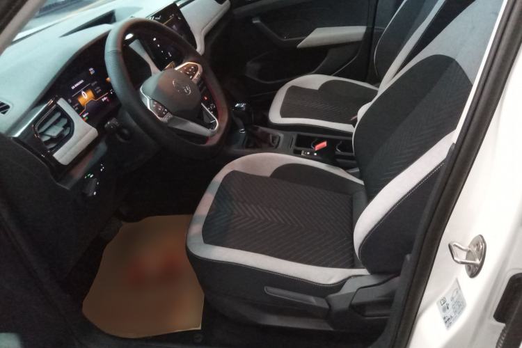 Used Volkswagen Tharu 2025 New Sharp 1.5L Sharp Edition Left Front Seat