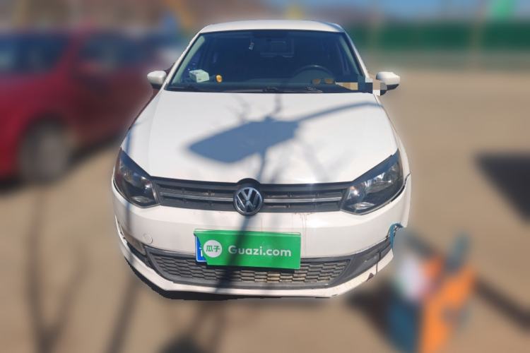 Used Volkswagen Polo 2013 1.6L Automatic Comfort Edition