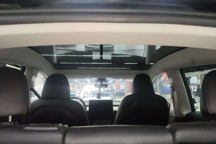 Used Tesla Model Y 2022 Revised Version Rear-Wheel Drive