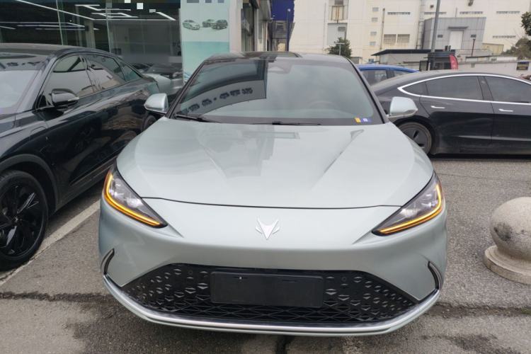 Used ARCFOX Alpha S 2022 525S 160kW Front