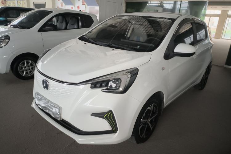 Used CHANGAN OSHAN Benni E-Star 2022 Qingxin Edition Colorful Model Lithium Iron Phosphate