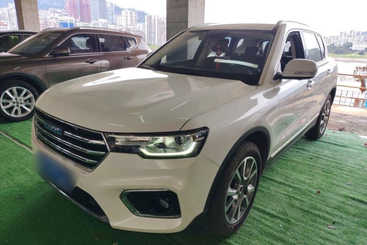 Used Haval H7 2018 Blue-Label H7 2.0T Automatic Enjoyment Model