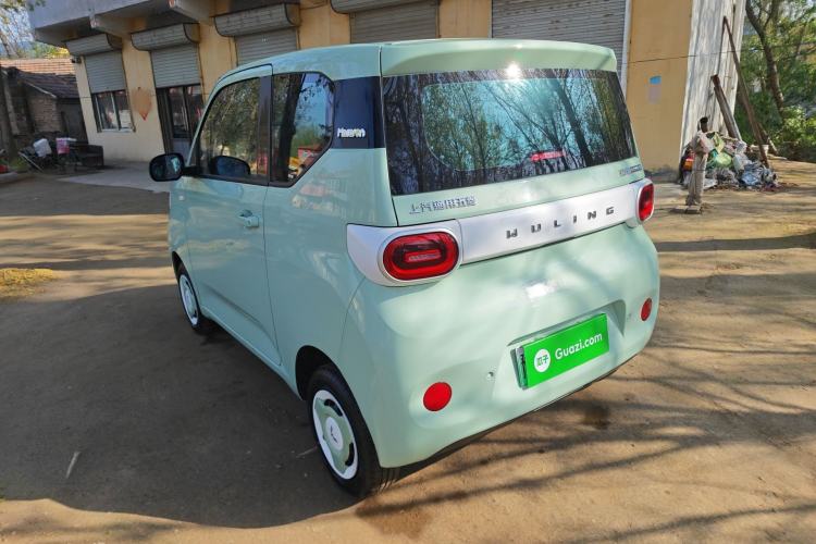 Used Wuling Hongguang MINIEV 2024 3rd Generation 215km Youth Edition Exterior 2
