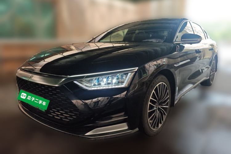 Used BYD Han 2020 DM Four-Wheel Drive Performance Edition Prestige Model