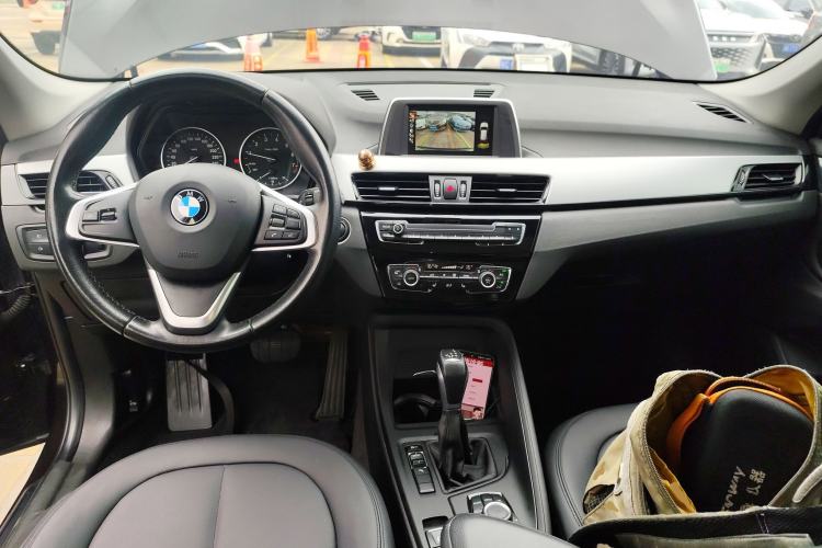 Used BMW X1 2016 sDrive18Li Premium Edition