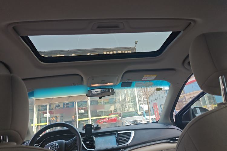 Used Buick GT 2015 15N Automatic Elite Version
