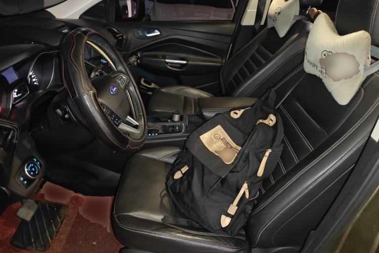 Used Ford Kuga 2017 EcoBoost 180 Four-Wheel Drive Luxury Wing Model