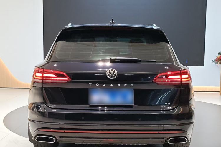 Used Volkswagen Touareg 2019 3.0 TSI RuiFeng Edition China VI Standard
