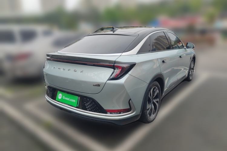 Used ARCFOX Alpha S 2021 708S+ 160kW
