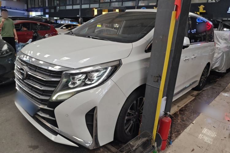 Used GAC Trumpchi M8 2023 Lingxiu Series 390T Ultimate Edition