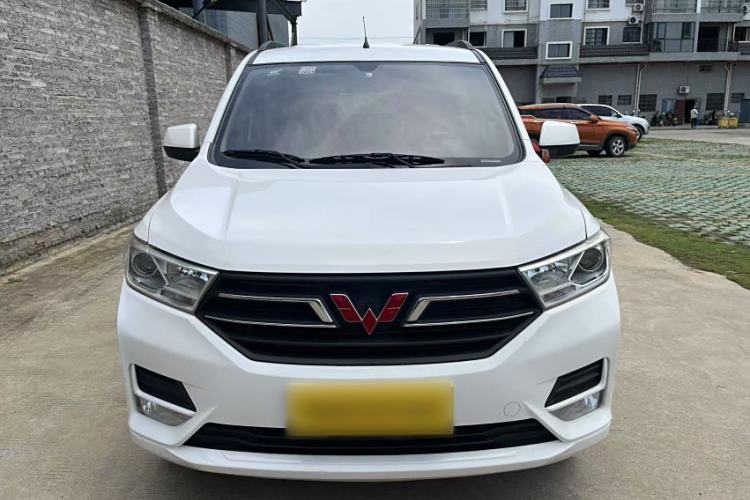 Used Wuling Hongguang 2018 1.5L S Standard Version L2B