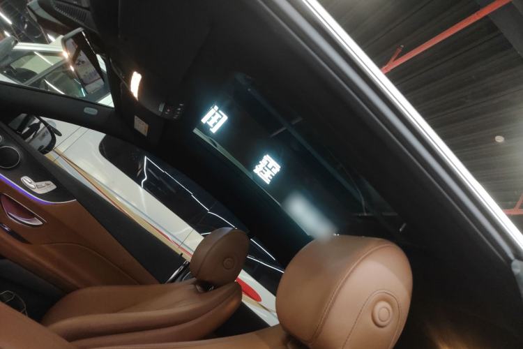 Used Mercedes-Benz E-Class 2021 E 260 Coupe
