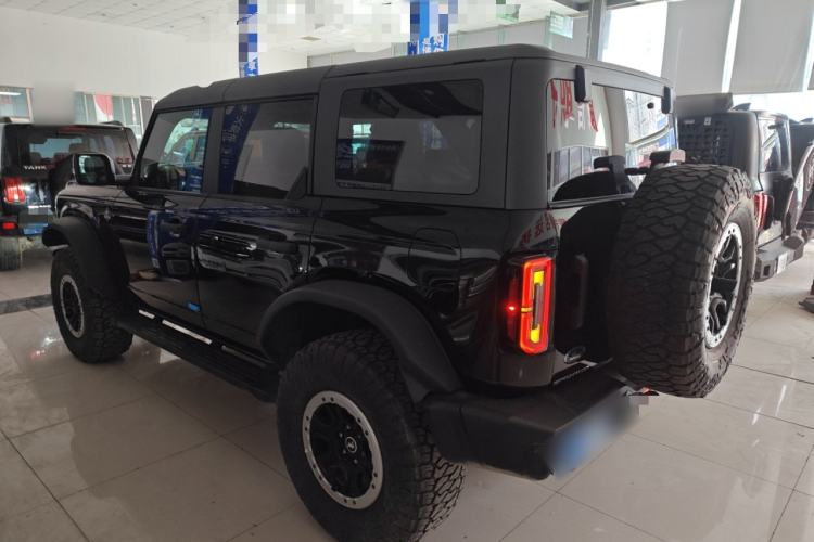 Used Ford Bronco 2024 2.3T Long Beach Big-Foot Off-Road Version
